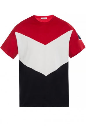 Branded t-shirt, zdjęcie 1 Branded t-shirt od Moncler
